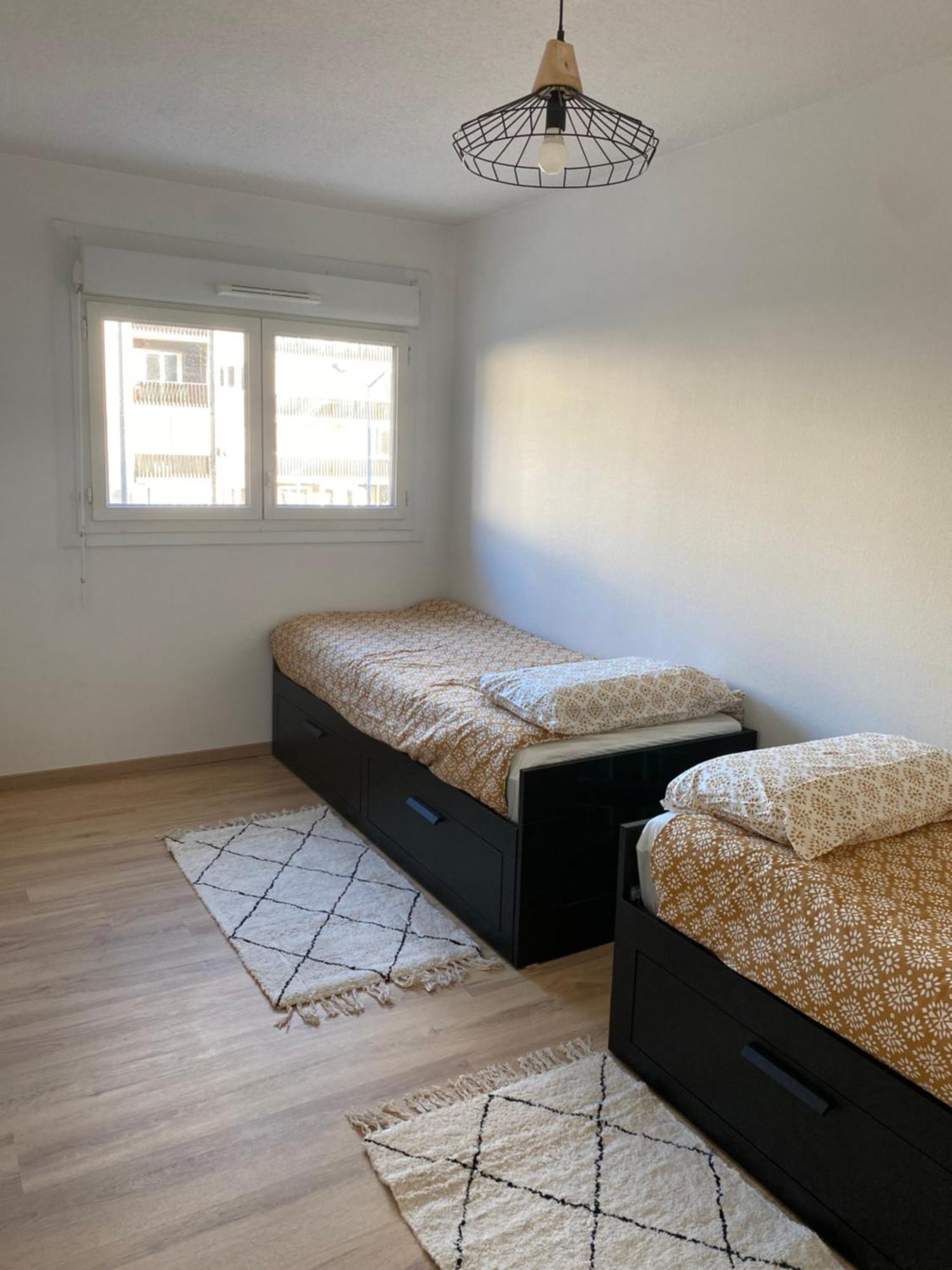 Spacieux Et Confortable - Centre Ville De Briancon - Serre-Chevalier - Garage Et Wifi 외부 사진